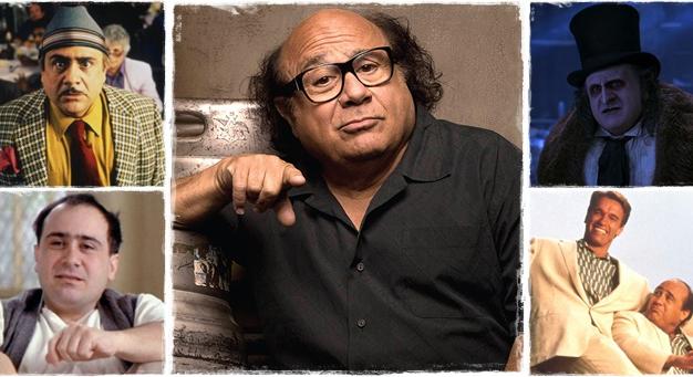 10 Danny DeVito film, amit mindenképpen látnod kell