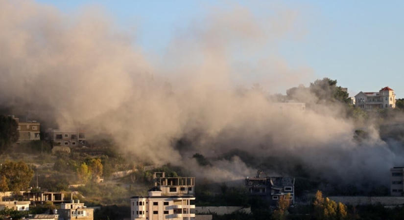 Megsértette a tűzszünetet a Hezbollah