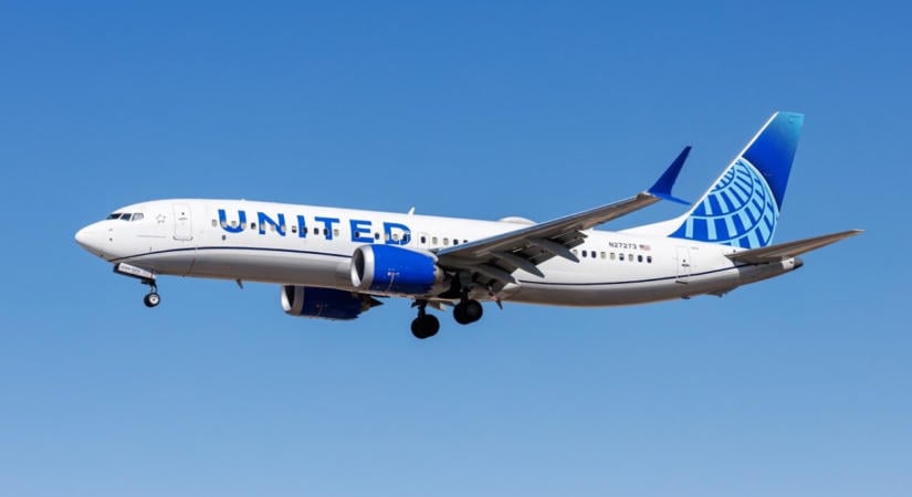 Kidurrant a kerék a felszálláskor, kényszerleszállást hajtott végre egy Boeing 737-es