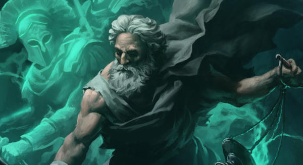 Az alvilág erőit is segítségül hívhatjuk a Titan Quest II-ben