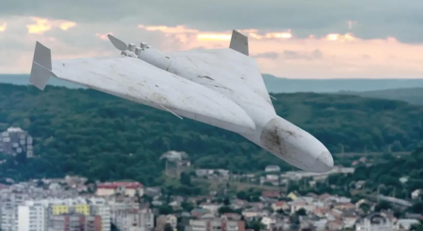 Ismeretlen drón zuhant le és robbant fel a bolgár-román határon