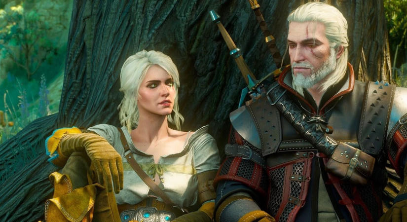 Csakis Geralt hangjának köszönhető, hogy nem lett Steven Seagal a The Witcher főszereplőjéből