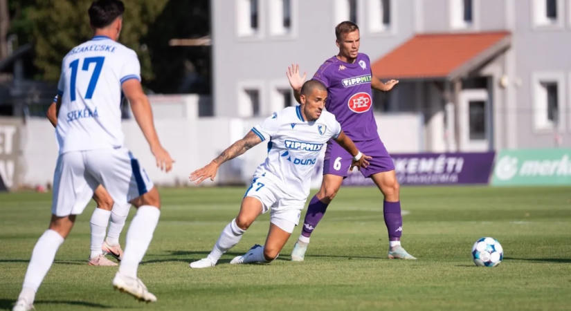 NB II: Karcagi SC–Tiszakécskei LC