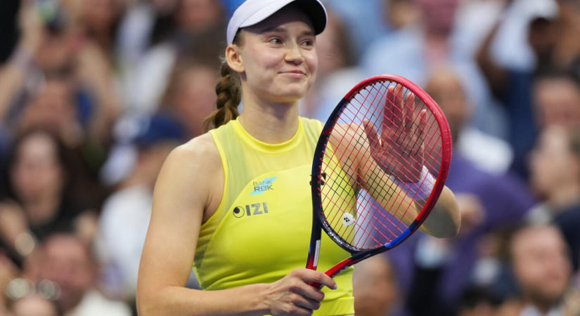 US Open – Ribakina a bajnok
