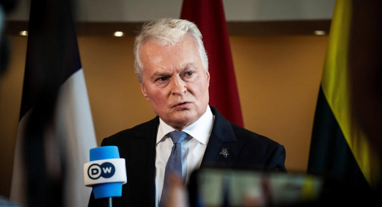NATO-vadászgépek nyitottak tüzet Litvánia légterében, megsemmisítettek egy behatoló drónt