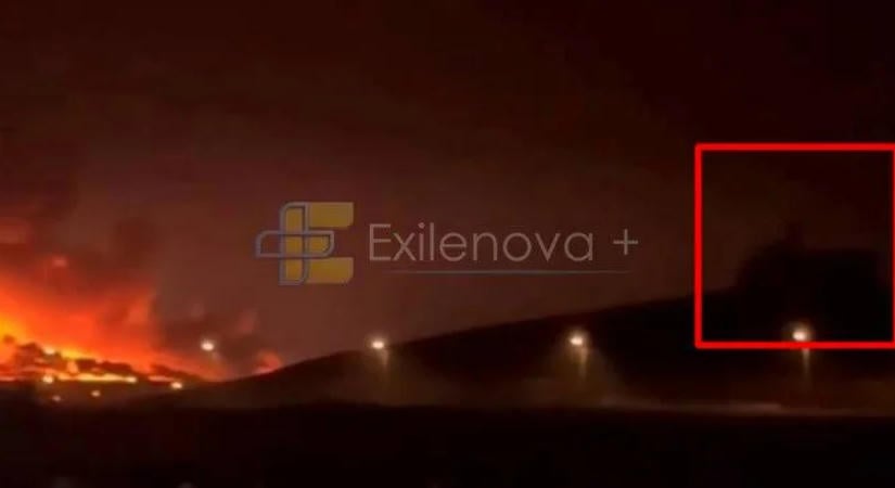 Oroszország egy Moszkva elleni eddigi legnagyobb dróntámadásról számolt be