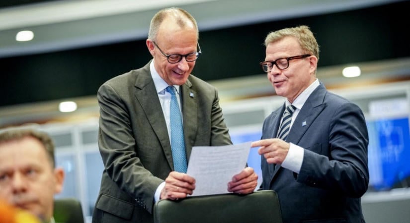 Öt nettó befizető ország több százmilliárd euróval vágná meg az EU következő büdzséjét