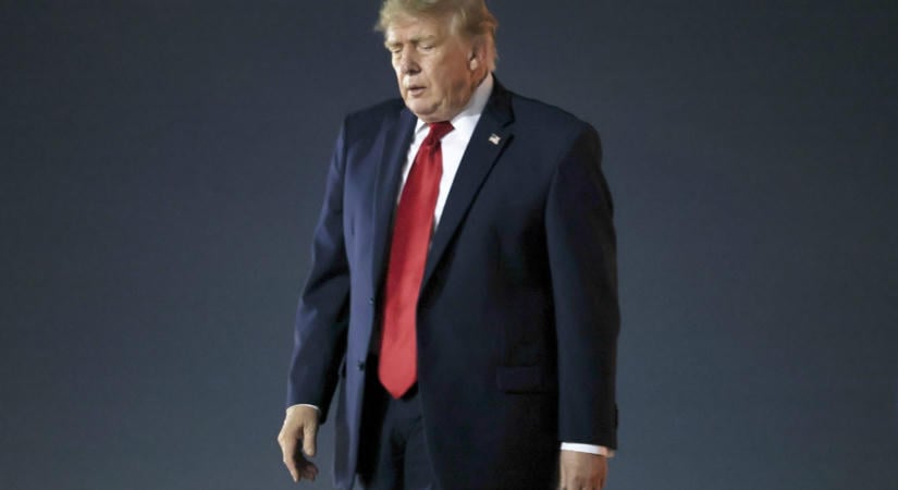 Donald Trump ezért nem iszik egy korty alkoholt sem: bátyja tragédiája örökre megváltoztatta az elnök életét