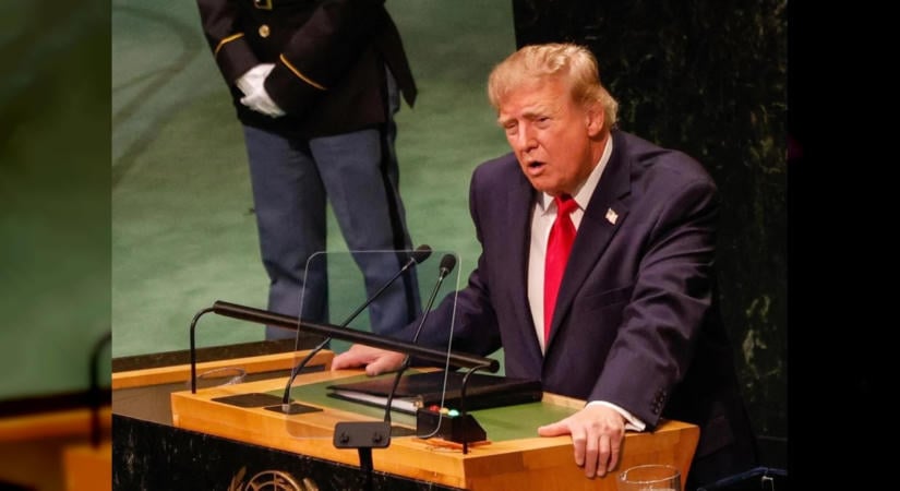 Donald Trump: vagy megállapodás születik Iránnal, vagy megsemmisítik