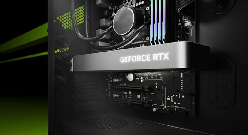Profilok garmadájával készült az új GeForce driver
