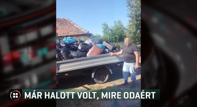 „Ott simogattam, szorongattam a férjem kezét” – megszólalt a Taktakenézen megölt képviselő özvegye
