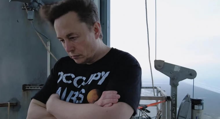 Ebbe a tükörbe belenézve a világ leggazdagabb embere csakis rosszul érezheti magát - itt a Musk-dokumentumfilm teljes előzetese