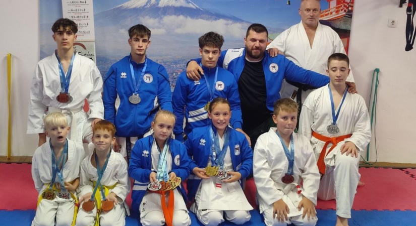 Itthon gyakorolhattak a közelgő világbajnokságra