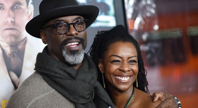 A Grace klinika sztárja 29 év után vesztette el feleségét: Isaiah Washington elárulta, mi volt a halál oka