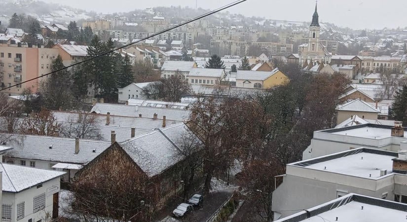 Fehér karácsony lesz idén?? Már sejteni lehet, milyen tél vár ránk