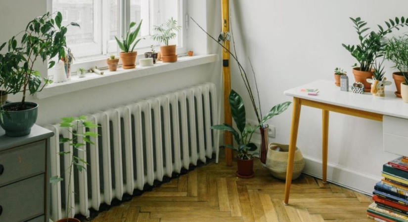 Radiátor légtelenítése: így csináld
