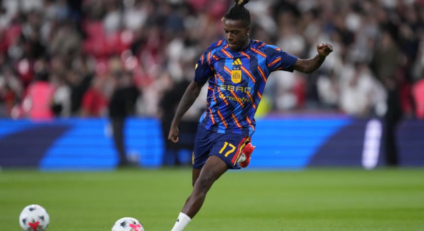Újabb spanyol világbajnok, Nico Wilaims érkezhet a PSG-hez!