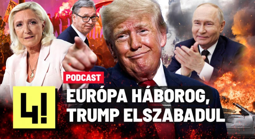 Ukrajna fizetheti meg Trump népszerűtlenségének árát