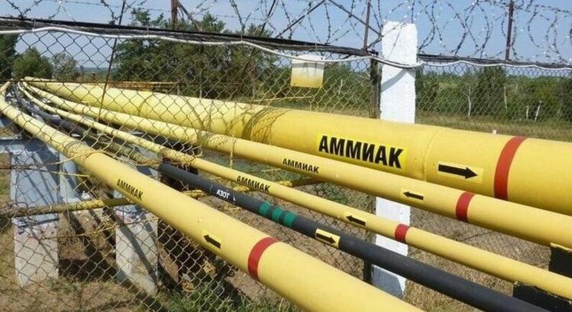 Újabb brutális robbantás Ukrajnában: ezúttal egy ammóniumvezeték volt a célpont
