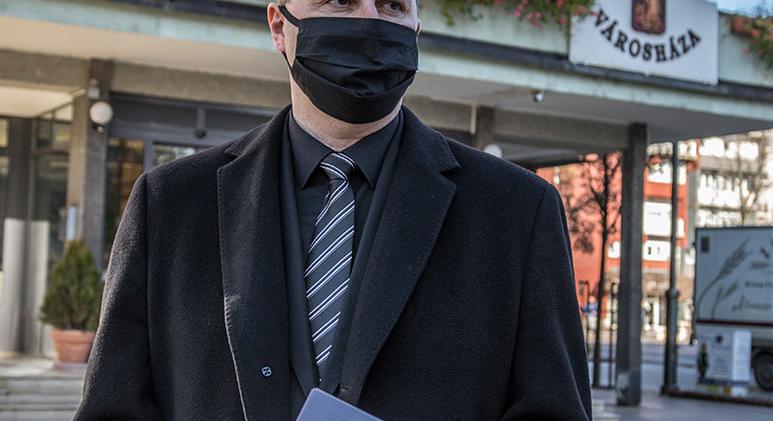 Balaicz Zoltán: Zala megyében 2287 aktív fertőzött van
