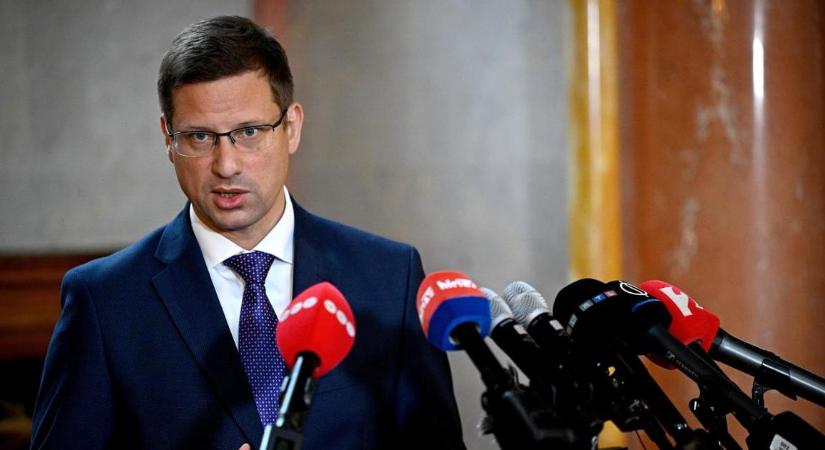 Gulyás Gergely büntetésként élhette meg, hogy Orbán őt nevezte ki a Fidesz frakcióvezetőjének