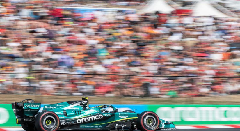 Még készülnek egy nagy dobással Alonsóék a Hungaroringre
