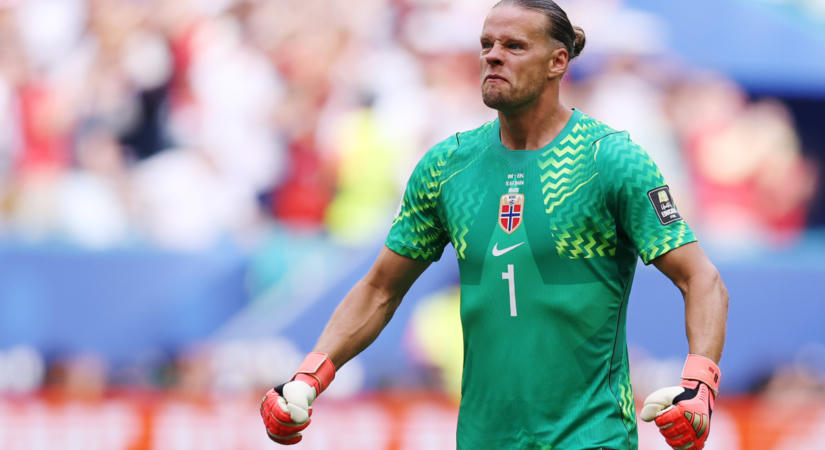 Gulácsi Péter távozása után az RB Leipzig bejelentette utódját – visszatért a rutinos norvég kapus