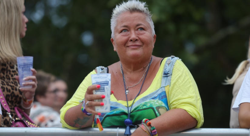 Botrány a koncert után: kemény kritikákat kapott Falusi Mariann, most megszólalt az énekesnő