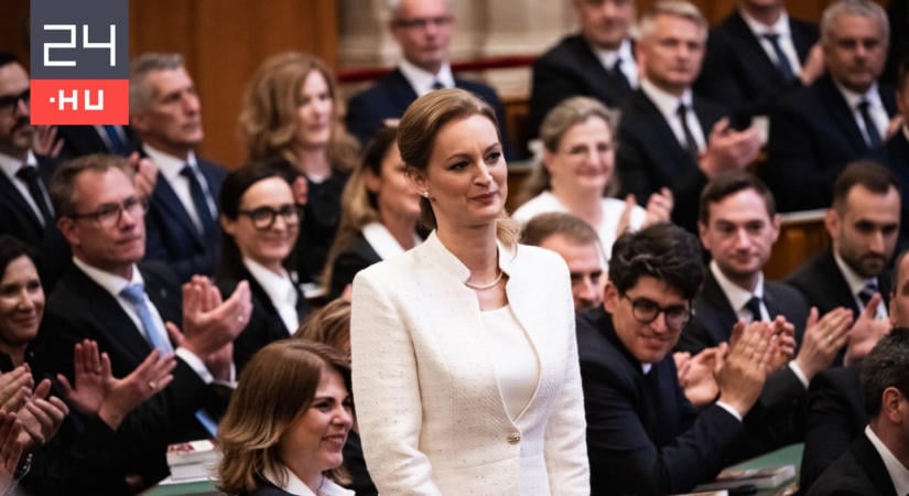 Forsthoffer Ágnes: Ki akartak küldeni az épületből, amikor Kövér bejött elbúcsúzni az állománytól
