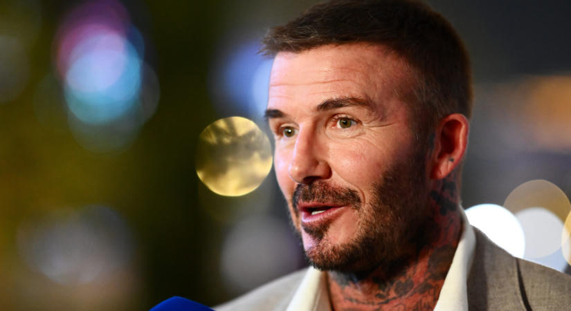David Beckham újabb futballklubnál bukkanhat fel tulajdonosként