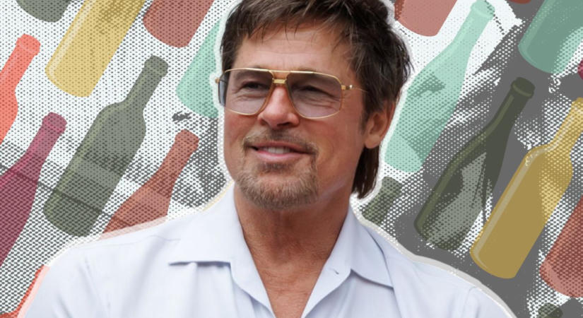Brad Pitt újra iszik – de lehet-e egy függő „profi” ivó