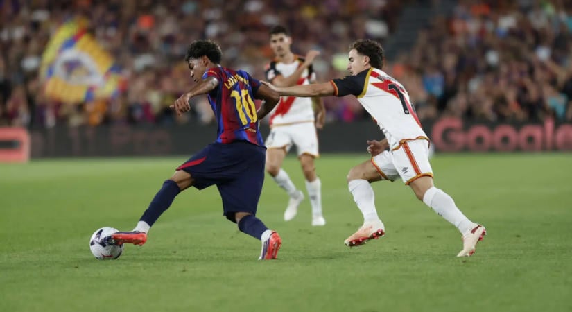 748 millió eurós költéssel is csak negyedik Európában a LaLiga
