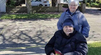 106 éves ukrán férfi lett Írország legidősebb lakosa