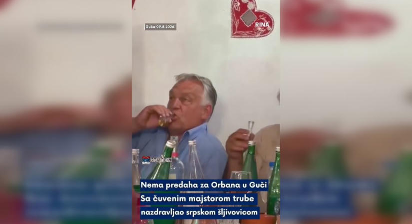 Orbán Viktor a jachtozós, pálinkázós hosszú nyaralásról: Kellett a pihenés