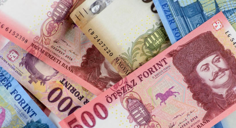 A bruttó átlagkereset 745 500 forint