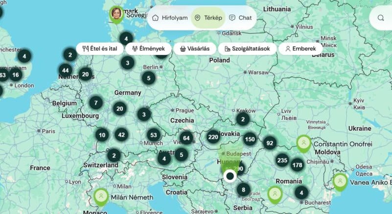 Hunvagy: egy hely, ahol a világban szétszóródott magyarok megtalálhatják egymást