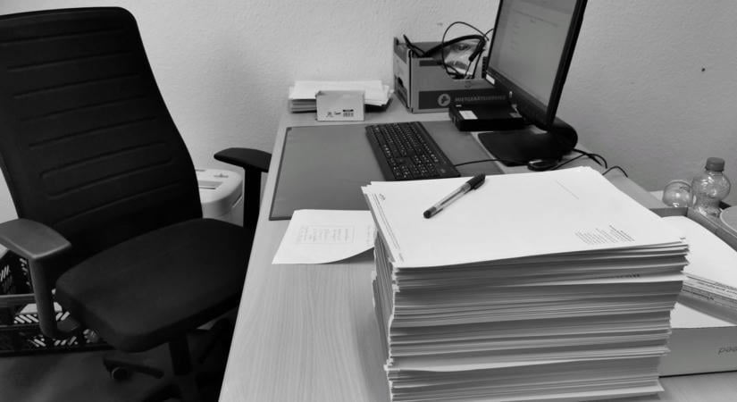A német vállalatok fele a bürokráciát tartja a legnagyobb problémának
