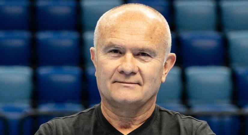 A Dunaferr BL-győztes edzője nem adja fel, a rákkal vívott harcban új terápiára lesz szüksége
