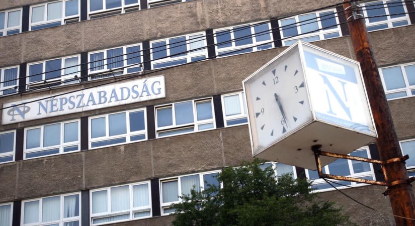 Tíz év szünet után visszatér a Népszabadság, leporolják a rég beszántott lapot