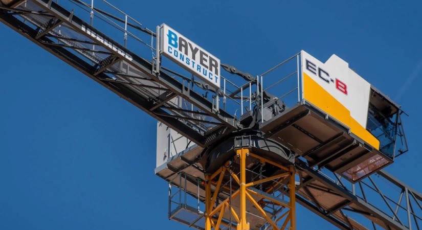 Fővárosi Törvényszék: elindult a Bayer Construct csődeljárása
