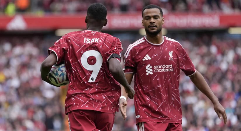 Nemzetek Ligája: két Liverpool-játékos is megsérült