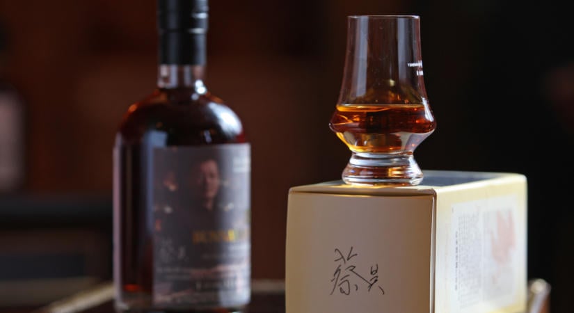 Indul a kísérlet: hamarosan jöhet az űrben érlelt whisky