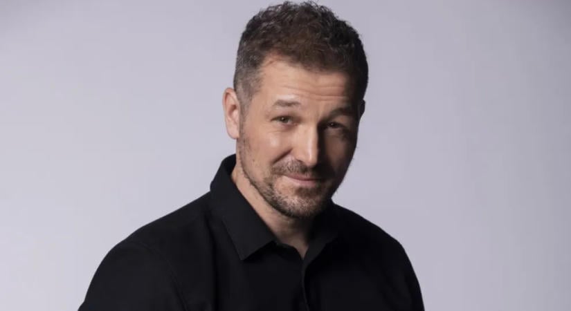 Titokban megnősült az RTL sztárja
