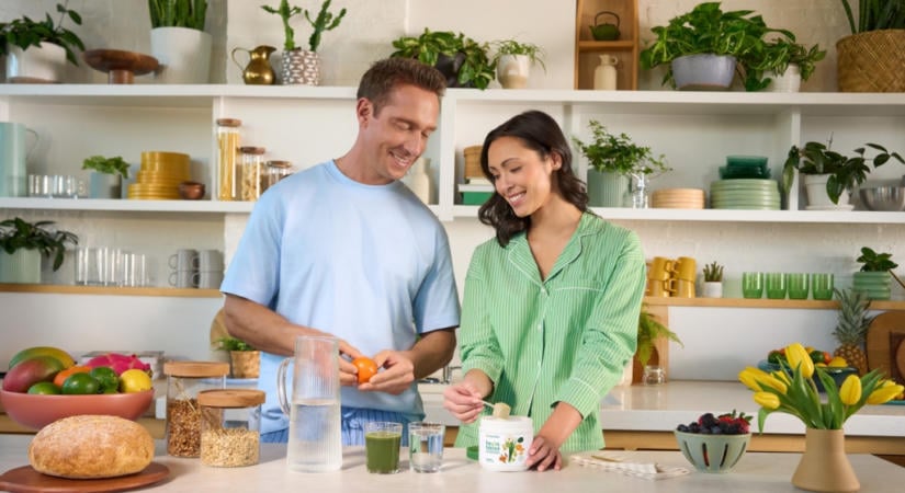 A puffadástól a jó emésztésig: ezentúl két új Nutrilite-termék segíti a mindennapi egészségmegőrzést