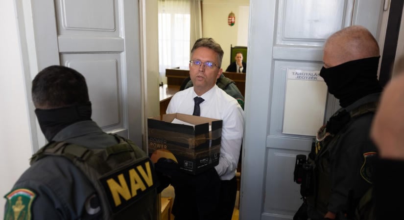 Döntöttek Hankó Balázs sorsáról - a törvényszék válaszolt a fellebbezésre