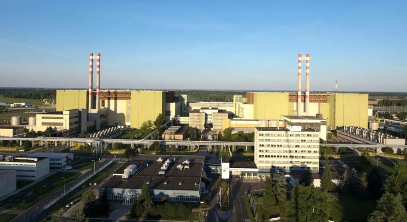 Magyar Péter: A fenékküszöbnek köszönhetően működik a paksi atomerőmű