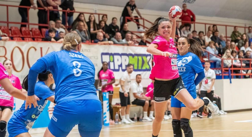 Hétgólos hátrányból kapaszkodott vissza az Alba Fehérvár KC, de elmaradt a bravúr