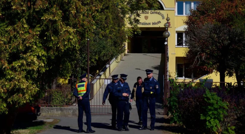 70 oktatási intézményt fenyegettek meg Magyarországon