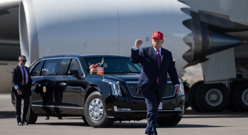 Csak idő kérdése volt, Trump kormánya már Elon Musk-ra mutogat Ukrajna kapcsán