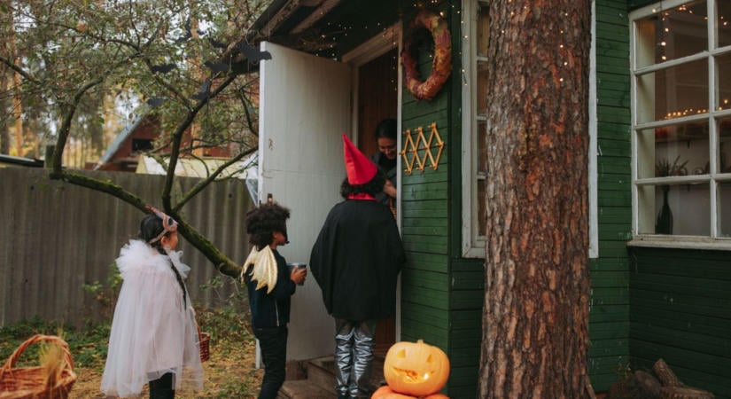 Halloweeni mészárlástól tartanak a kis vidéki faluban